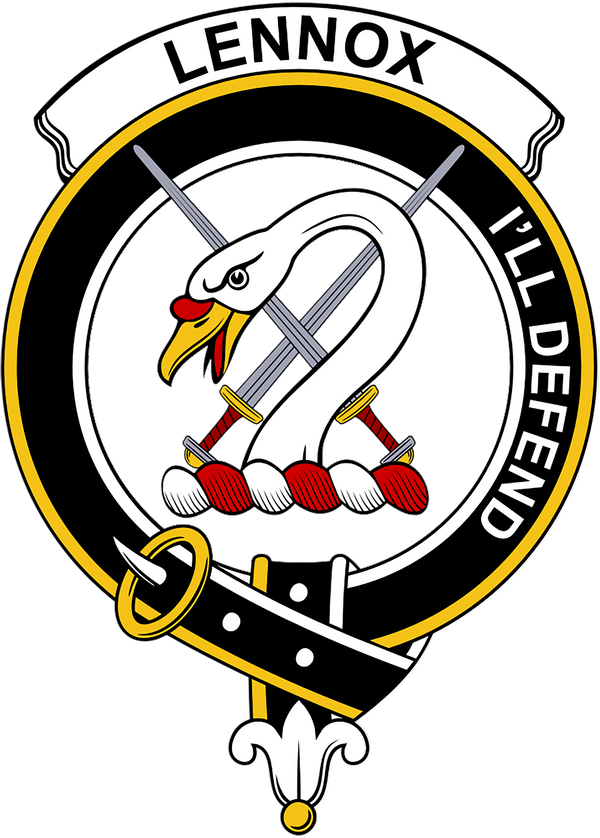 Clan Lennox crest
