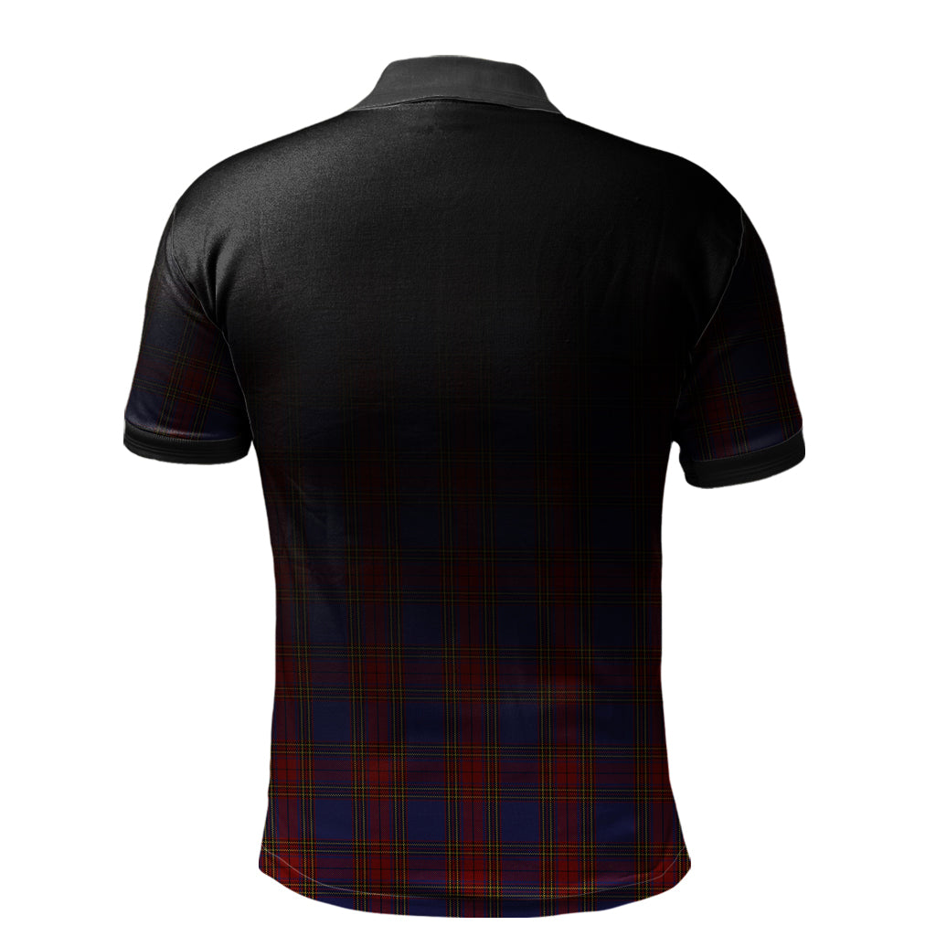 Clan Leslie J Cant Tartan Polo Shirt - Alba Celtic Style MB26 Leslie J Cant Tartan Tartan Polo   
