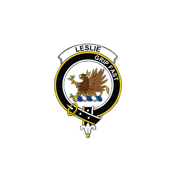 Clan Leslie crest