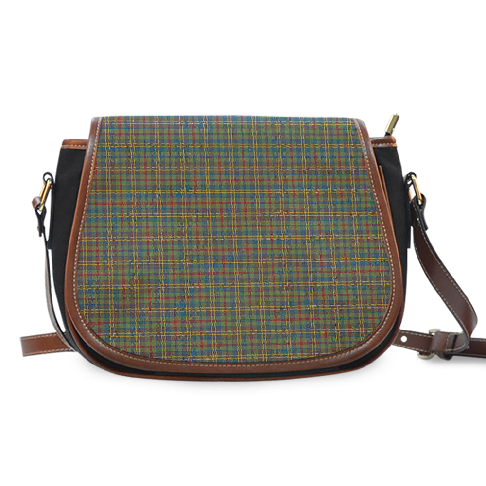 Clan Limerick Tartan Saddle Handbags KL35 Clan Borthwick Tartan Today   
