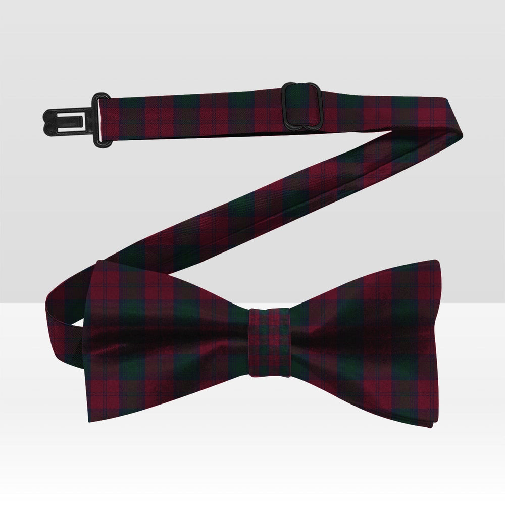 Clan Lindsay 01 Tartan Bow Tie ZP40 Clan Lindsay Tartan Today   