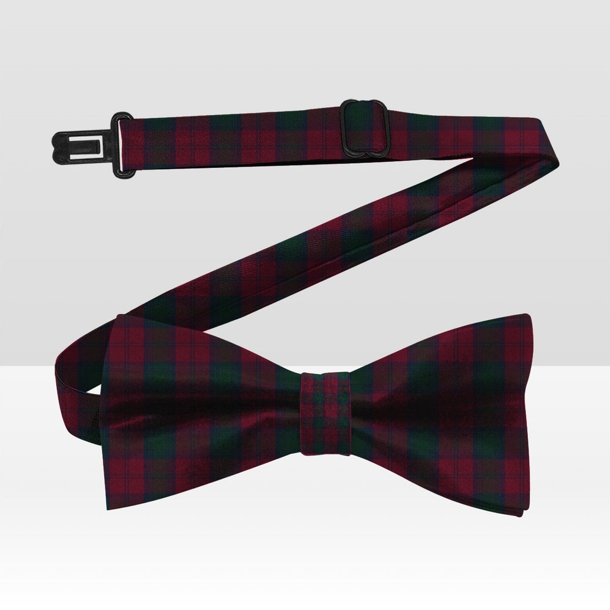 Clan Lindsay 01 Tartan Bow Tie ZP40 Clan Lindsay Tartan Today   