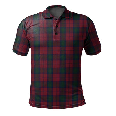 Clan Lindsay 01 Tartan Polo Shirt