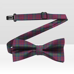 Clan Lindsay Ancient Tartan Bow Tie GO20 Clan Lindsay Tartan Today   