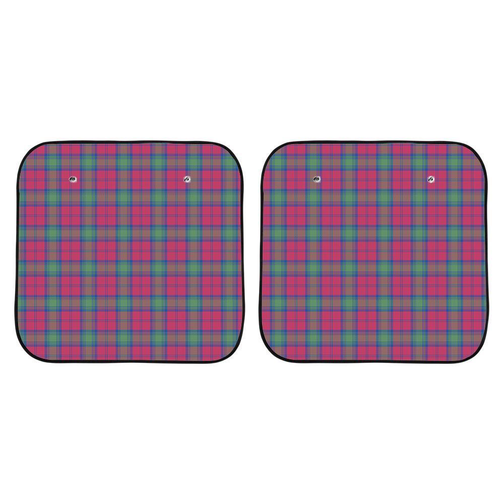 Clan Lindsay Ancient Tartan Sun Shade 2 Pieces MW27 Clan Lindsay Tartan Today   