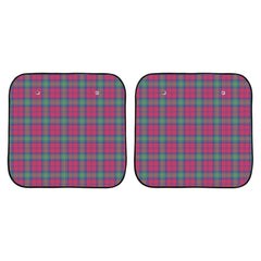 Clan Lindsay Ancient Tartan Sun Shade 2 Pieces MW27 Clan Lindsay Tartan Today   