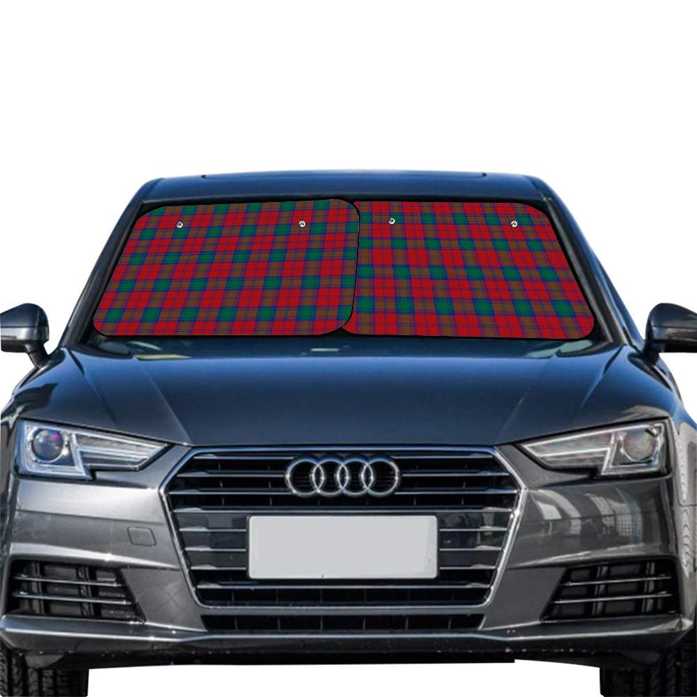 Clan Lindsay Modern Tartan Sun Shade 2 Pieces QI14 Clan Lindsay Tartan Today   