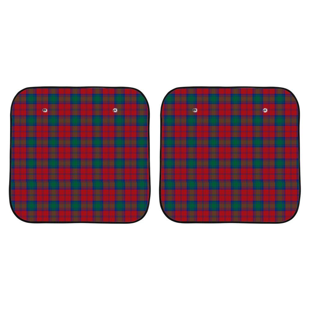 Clan Lindsay Modern Tartan Sun Shade 2 Pieces QI14 Clan Lindsay Tartan Today   