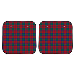 Clan Lindsay Modern Tartan Sun Shade 2 Pieces QI14 Clan Lindsay Tartan Today   