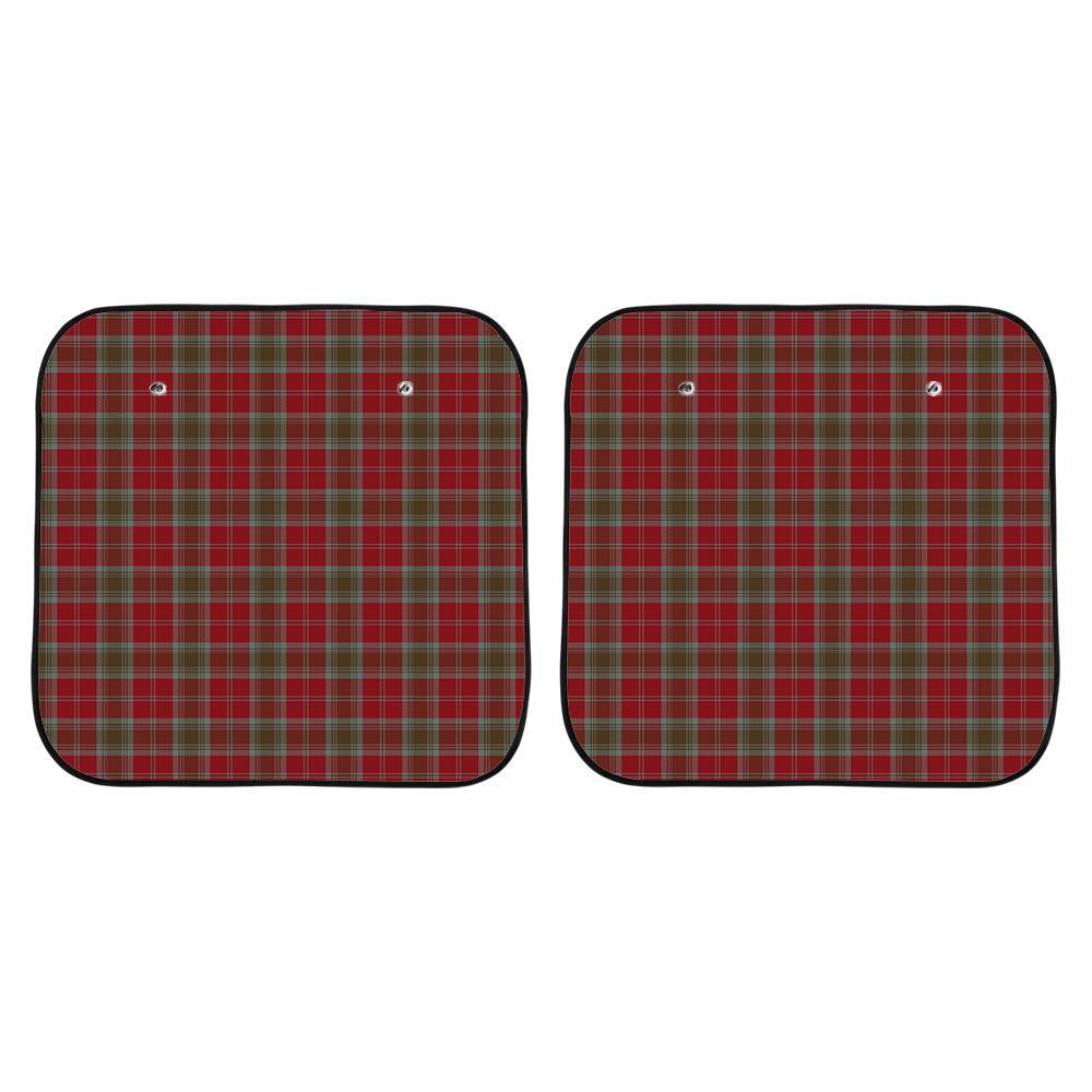Clan Lindsay Weathered Tartan Sun Shade 2 Pieces WY66 Clan Lindsay Tartan Today   