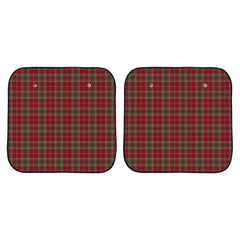 Clan Lindsay Weathered Tartan Sun Shade 2 Pieces WY66 Clan Lindsay Tartan Today   