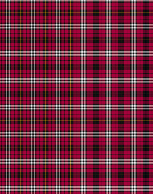 Little tartan swatch