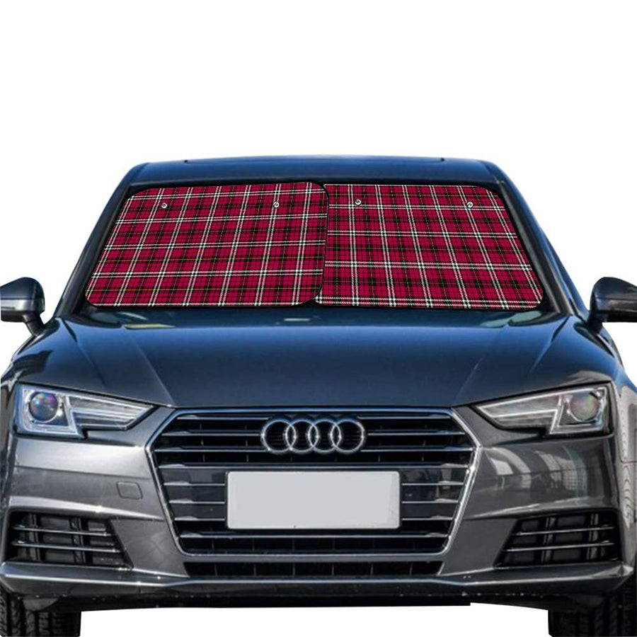 Clan Little Tartan Car Sun Shade 2 Pieces
