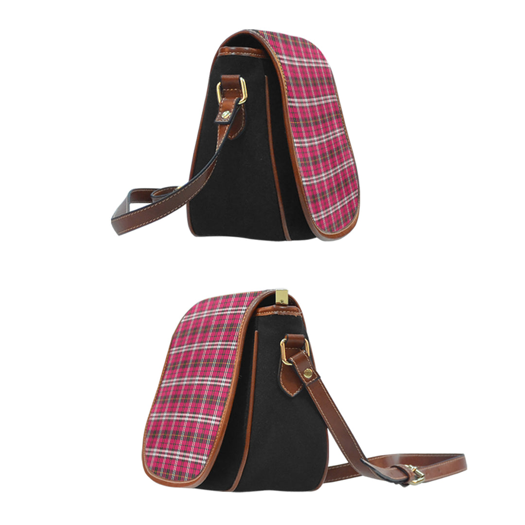 Clan Little Tartan Saddle Handbags RH48 Clan Little Tartan Today   
