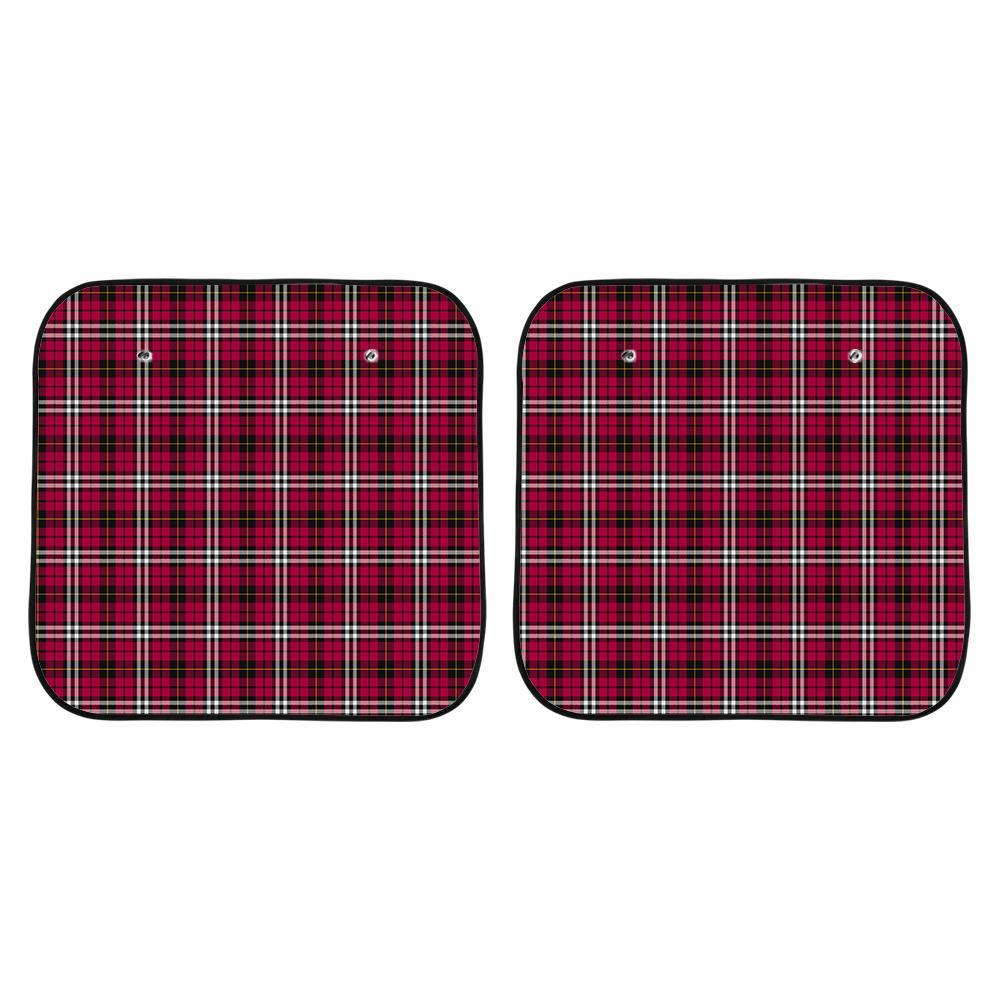 Clan Little Tartan Sun Shade 2 Pieces JM49 Clan Little Tartan Today   
