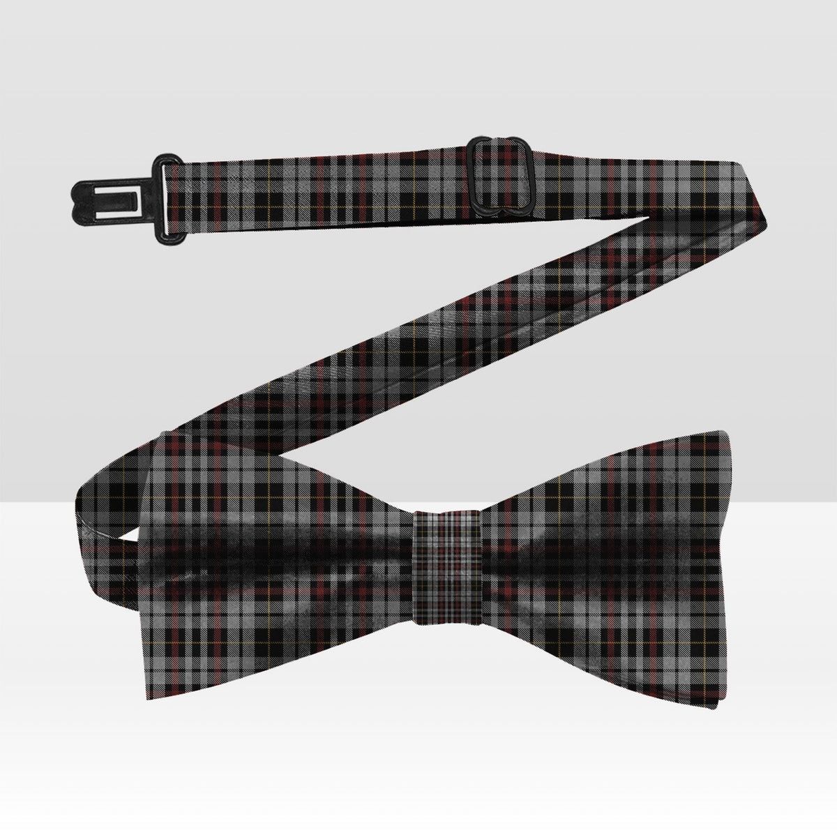 Clan Little Arisaid Tartan Bow Tie XR94 Clan Little Tartan Today   