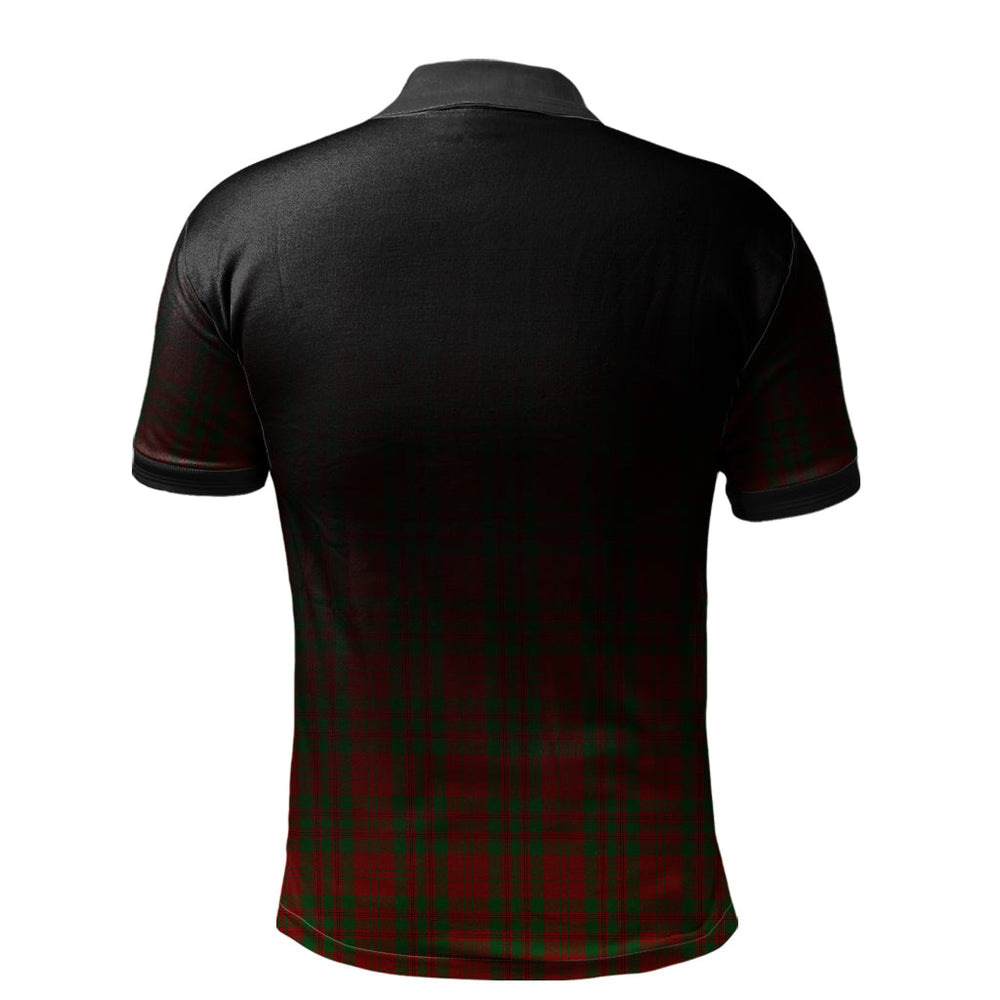 Clan Livingston (MacLea) 02 Tartan Polo Shirt - Alba Celtic Style BQ83 Livingston (MacLea) 02 Tartan Tartan Polo   