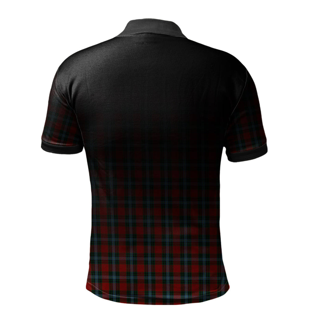 Clan Livingston (MacLea) 03 Tartan Polo Shirt - Alba Celtic Style XE38 Livingston (MacLea) 03 Tartan Tartan Polo   