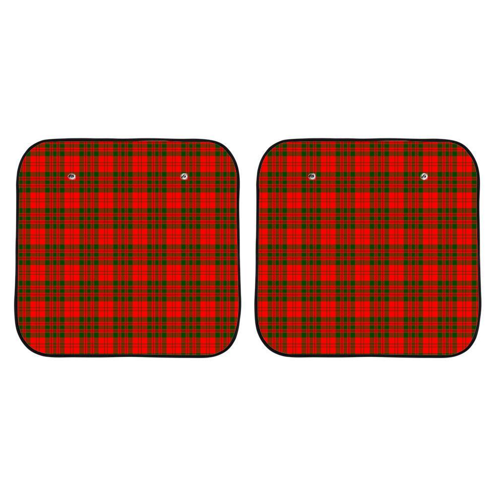 Clan Livingstone Modern Tartan Sun Shade 2 Pieces YE45 Clan Livingstone Tartan Today   