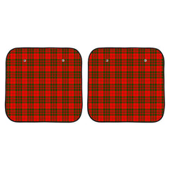 Clan Livingstone Modern Tartan Sun Shade 2 Pieces YE45 Clan Livingstone Tartan Today   