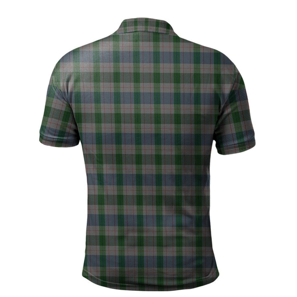 Clan Lloyd of Wales Tartan Polo Shirt ZI81 Lloyd of Wales Tartan Tartan Polo   