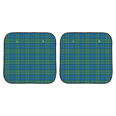 Clan Lockhart Tartan Sun Shade 2 Pieces BS50 Clan Lockhart Tartan Today   