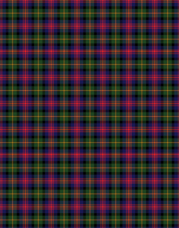Logan tartan swatch