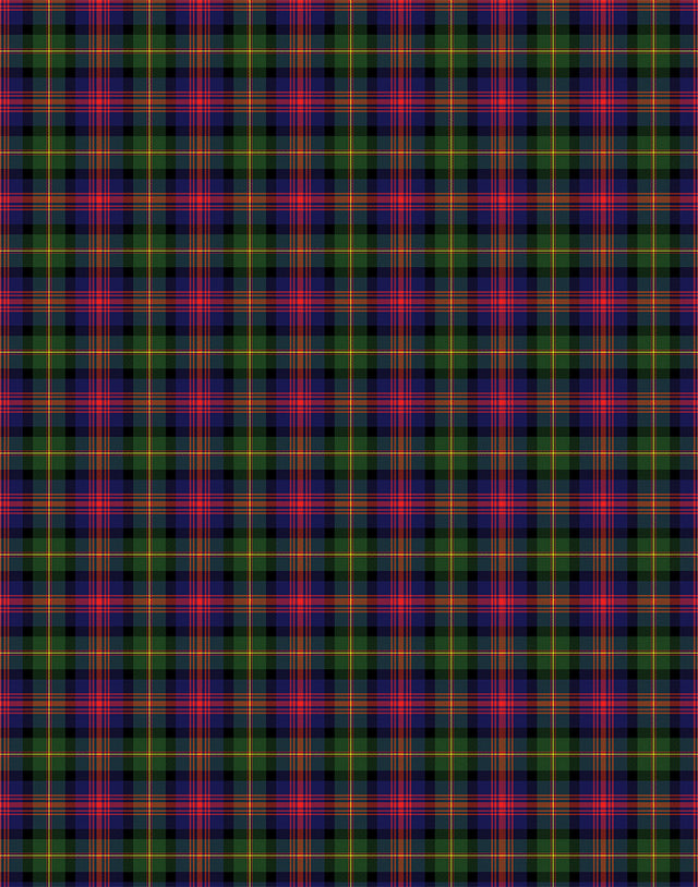 Logan tartan swatch