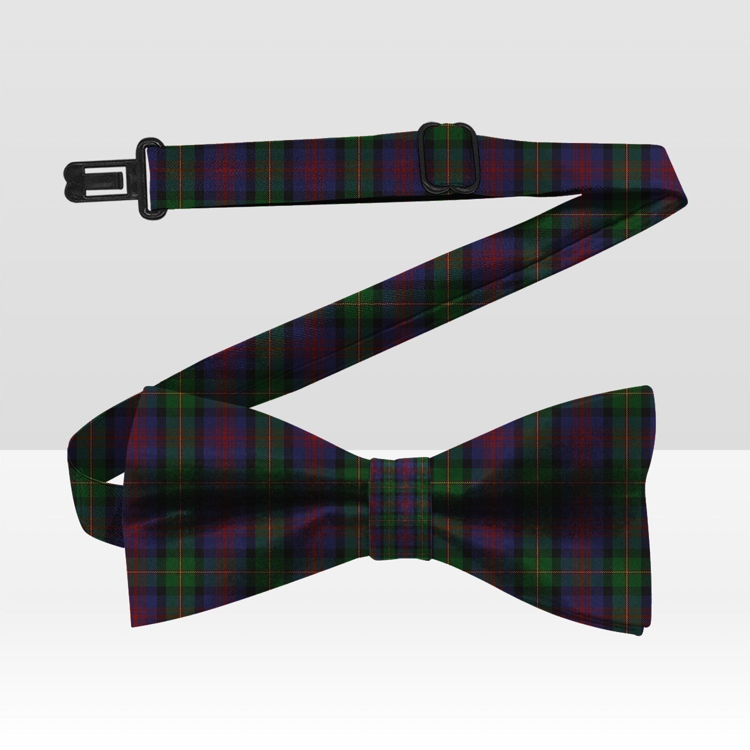 Clan Logan 03 Tartan Bow Tie VV16 Clan Logan Tartan Today   