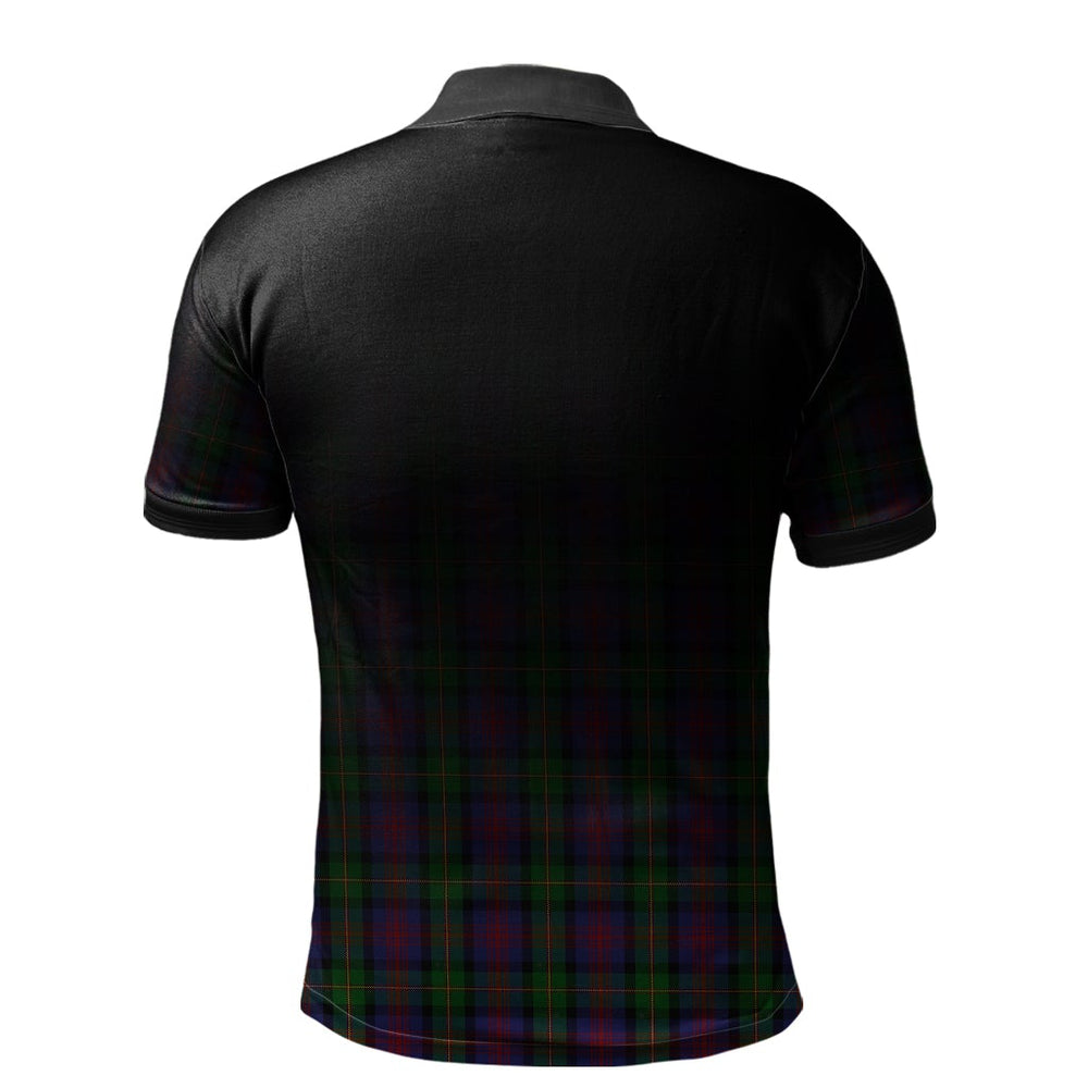 Clan Logan 03 Tartan Polo Shirt - Alba Celtic Style YA11 Logan 03 Tartan Tartan Polo   