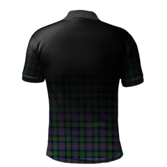 Clan Logan Ancient Tartan Polo Shirt - Alba Celtic Style UA57 Logan Ancient Tartan Tartan Polo   
