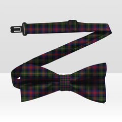 Clan Logan Modern Tartan Bow Tie BO32 Clan Logan Tartan Today   
