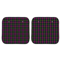 Clan Logan Modern Tartan Sun Shade 2 Pieces FI61 Clan Logan Tartan Today   