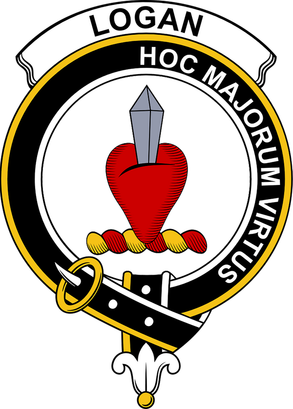 Clan Logan crest
