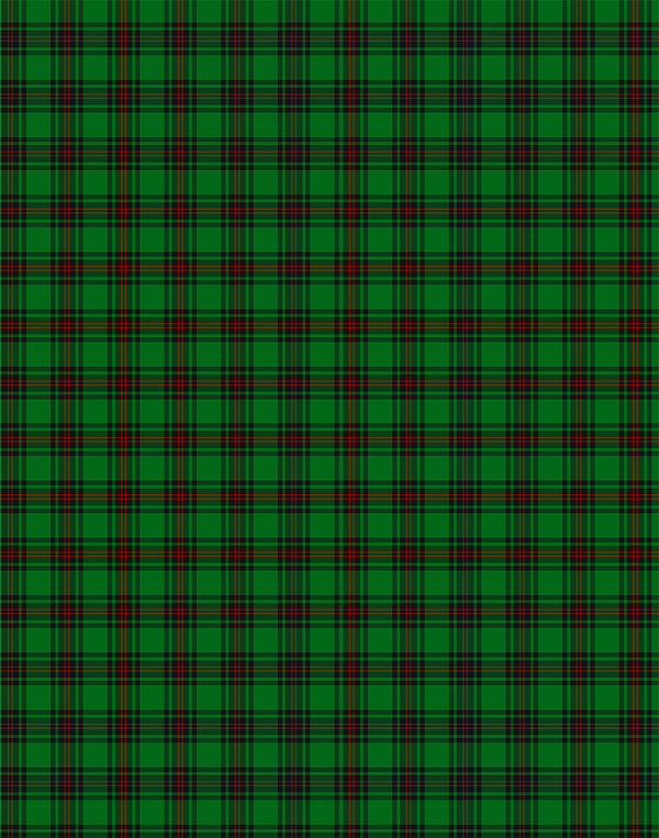 Logie tartan swatch