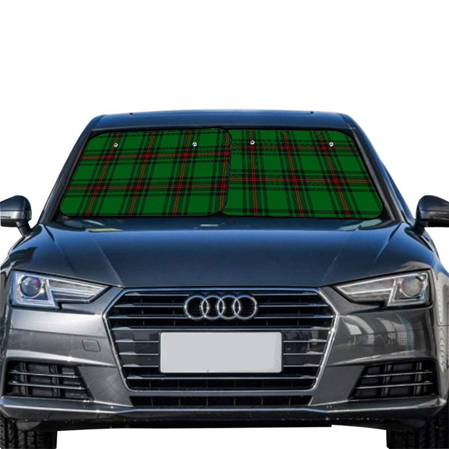 Clan Logie Tartan Car Sun Shade 2 Pieces