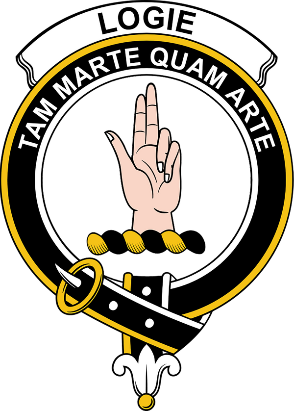 Clan Logie crest