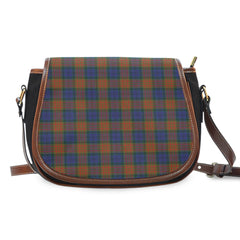 Clan Longford Tartan Saddle Handbags NV15 Clan Borthwick Tartan Today   