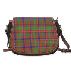 Clan Lumsden Tartan Saddle Handbags SD75 Clan Lumsden Tartan Today   
