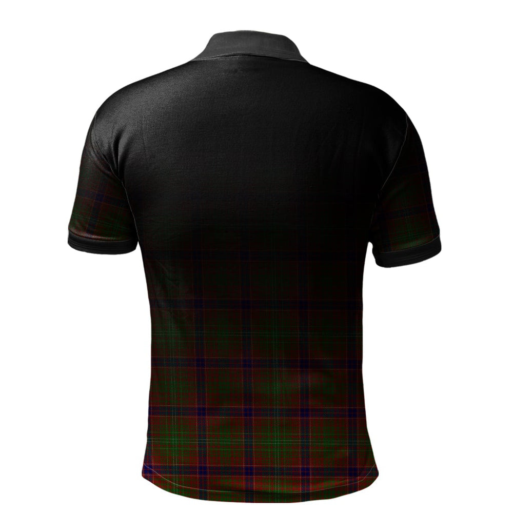 Clan Lumsden Tartan Polo Shirt - Alba Celtic Style GR85 Lumsden Tartan Tartan Polo   
