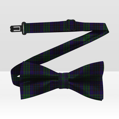 Clan Lumsden Green Tartan Bow Tie CX59