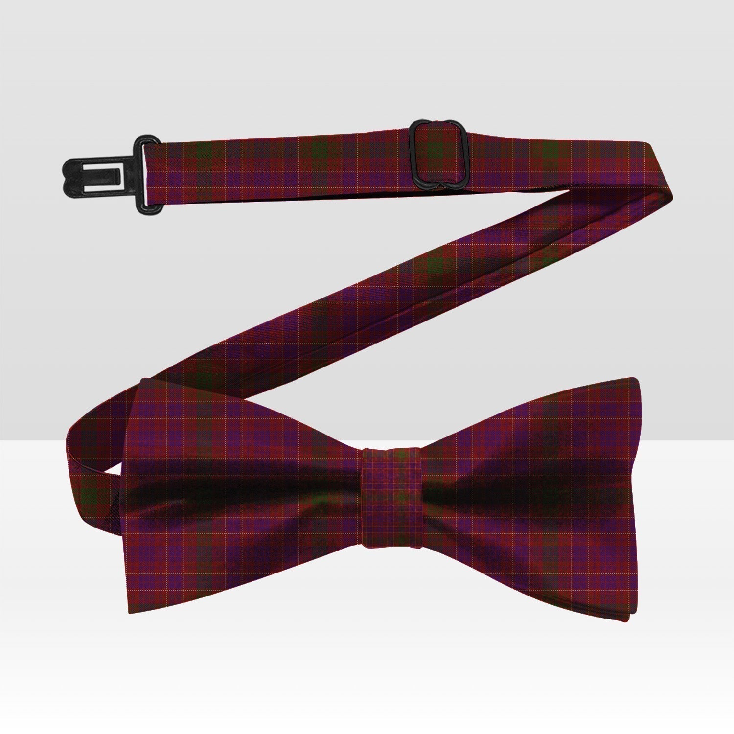 Clan Lumsden Of Clova Tartan Bow Tie BU89 Clan Lumsden Tartan Today   