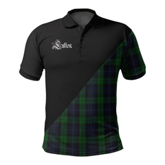 Clan Lutton Clan - Military Polo Shirt DT72 Lutton Tartan Tartan Polo   