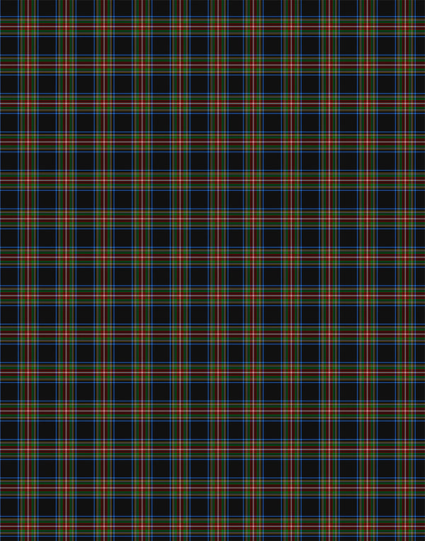 Lyle tartan swatch