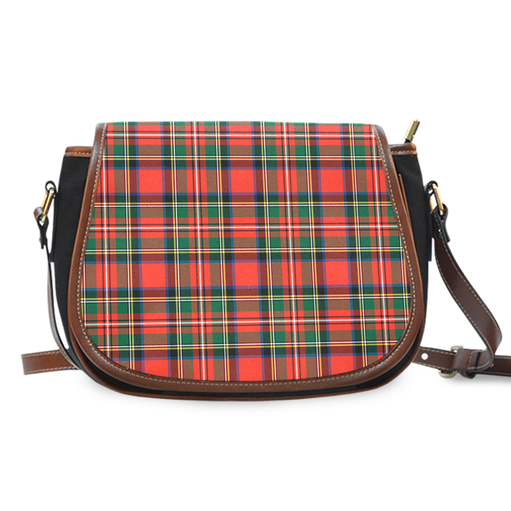 Clan Lyle Tartan Saddle Handbags UE84 Clan Lyle Tartan Today   