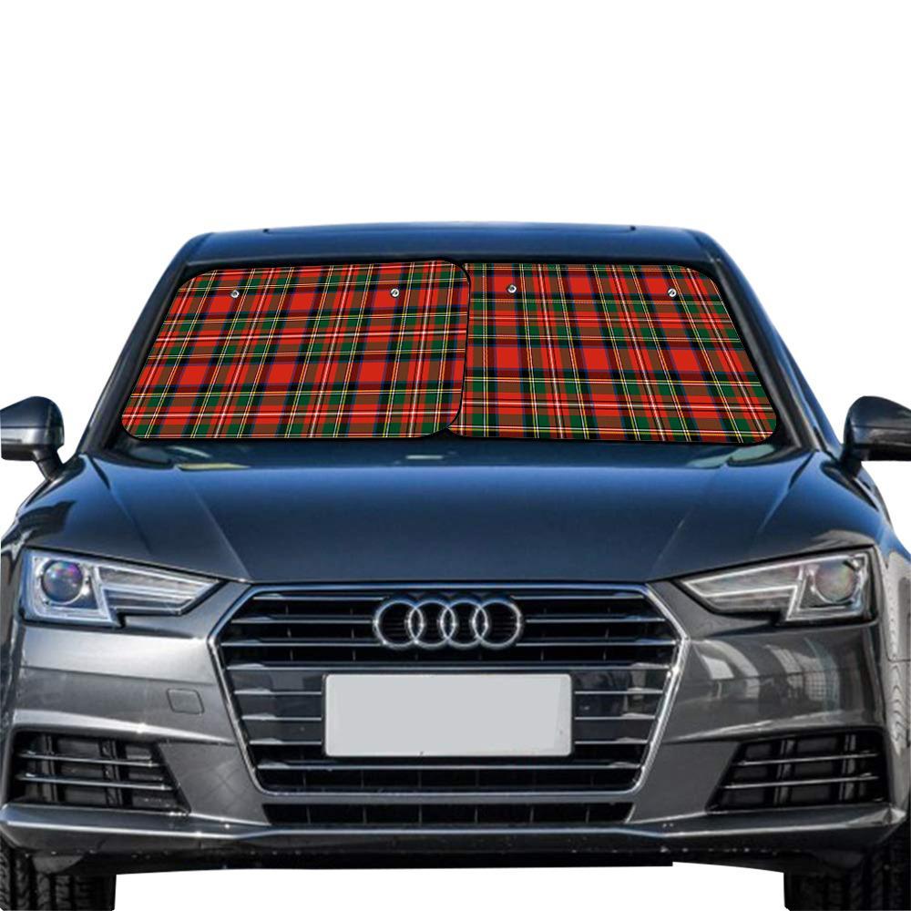 Clan Lyle Tartan Sun Shade 2 Pieces XA25 Clan Lyle Tartan Today   