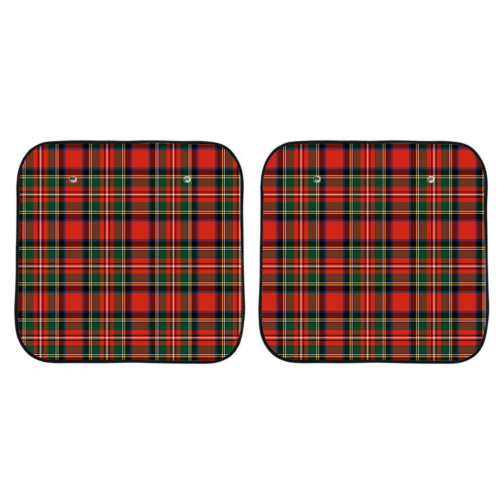 Clan Lyle Tartan Sun Shade 2 Pieces XA25 Clan Lyle Tartan Today   