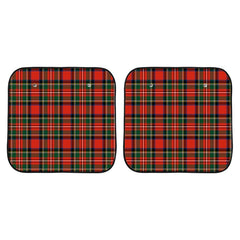 Clan Lyle Tartan Sun Shade 2 Pieces XA25 Clan Lyle Tartan Today   