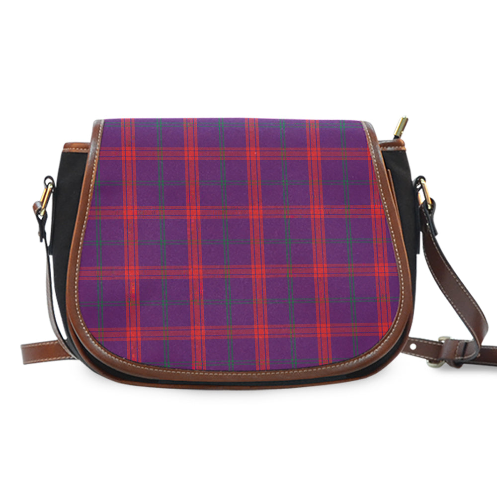 Clan Lynch Variant Tartan Saddle Handbags PA29 Clan Borthwick Tartan Today   