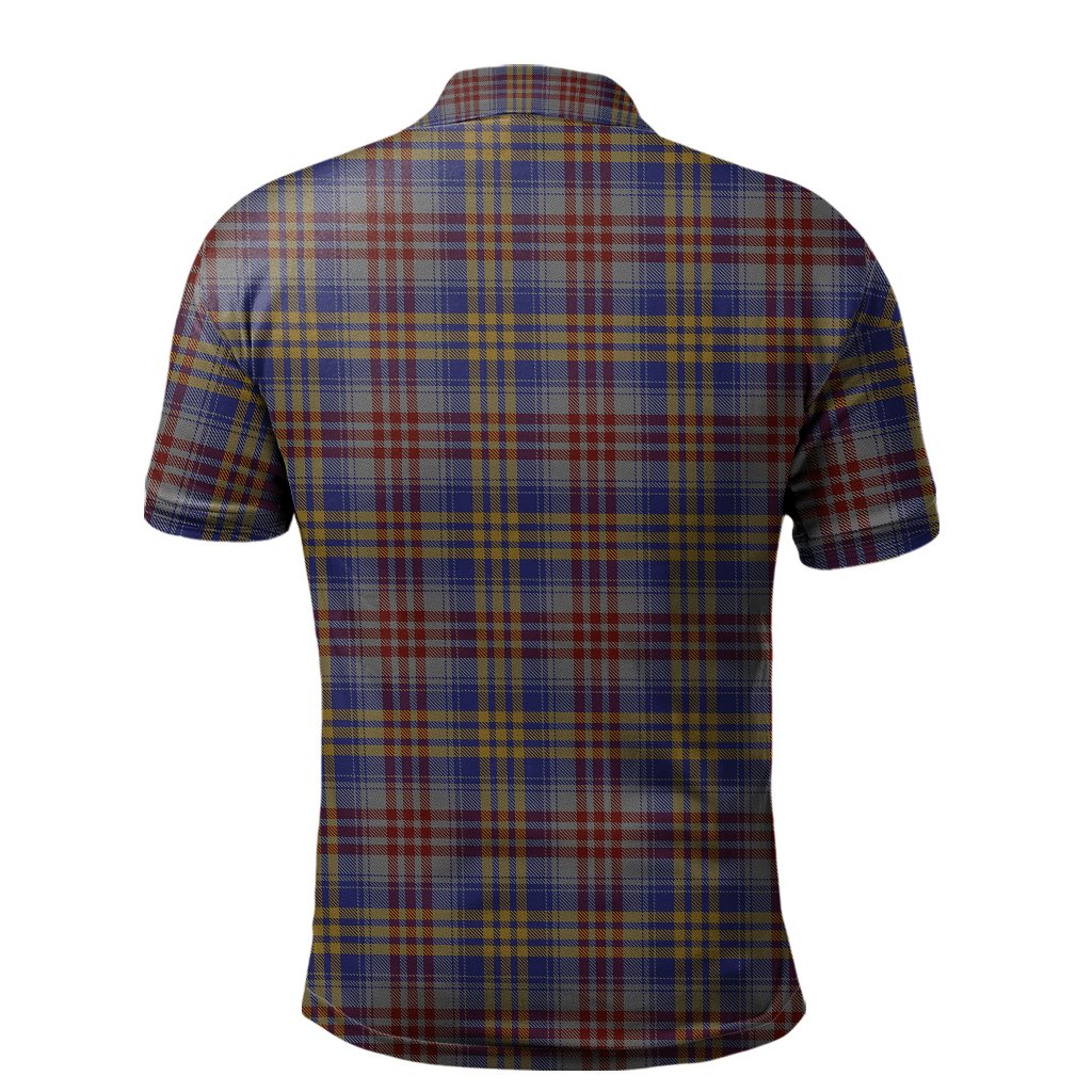 Clan Lysaght Tartan Polo Shirt AO52 Lysaght Tartan Tartan Polo   